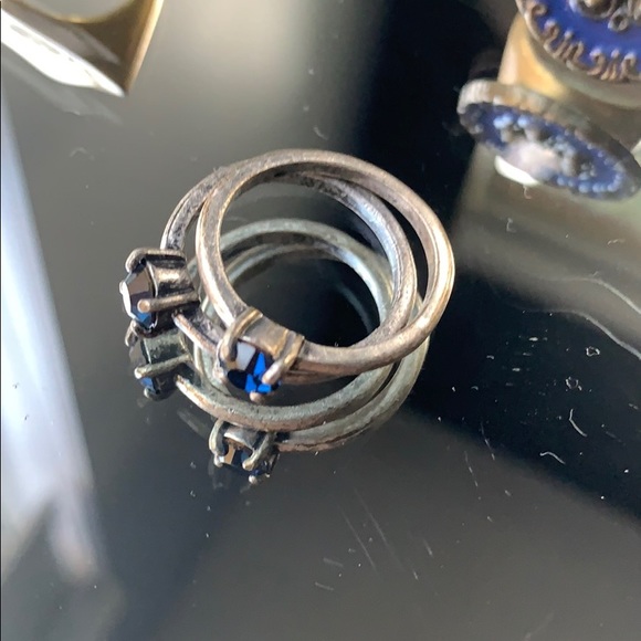 Unique Ring Collection - Picture 10 of 14